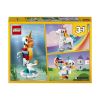 Picture of LEGO® Creator: 3in1 Magical Unicorn (31140)