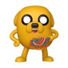 Picture of Funko Pop! Animation: Adventure Time - Jake #2152 Vinyl Figure