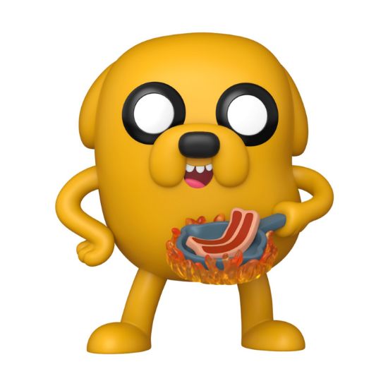 Picture of Funko Pop! Animation: Adventure Time - Jake #2152 Vinyl Figure
