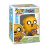 Picture of Funko Pop! Animation: Adventure Time - Jake #2152 Vinyl Figure