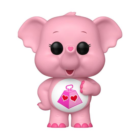 Picture of Funko Pop! Animation: Care Bear Cousins - Lotsa Heart Elephant #2175 Vinyl Figure