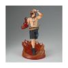 Picture of Banpresto The Shukko Special: One Piece - Portgas D.Ace Statue (20cm) (71207)