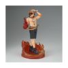 Picture of Banpresto The Shukko Special: One Piece - Portgas D.Ace Statue (20cm) (71207)