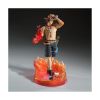 Picture of Banpresto The Shukko Special: One Piece - Portgas D.Ace Statue (20cm) (71207)