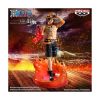 Picture of Banpresto The Shukko Special: One Piece - Portgas D.Ace Statue (20cm) (71207)