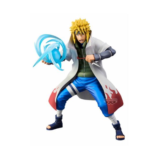 Picture of Banpresto Grandista: Naruto Shippuden - Minato Namikaze Statue (23cm) (71387)