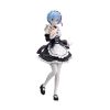 Picture of Banpresto Glitter&Glamours: Re:Zero Starting Life in Another World - Rem (Maid Ver.) Figure (24cm) (28785)