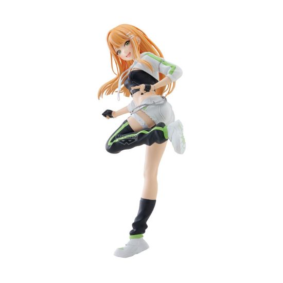 Picture of Banpresto Espresto: The Idolm@Ster Gakuen - Sumika Shiun Statue (22cm) (71466)