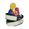 Picture of Banpresto: Naruto 72 Series - Minato & Naruto & Kushina Figure (13cm) (71473)