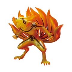 Picture of Banpresto: Naruto Shippuden - Kurama (Link Mode) Statue (14cm) (71476)