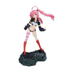 Picture of Banpresto Espresto That Time I Got Reincarnated as A Slime - Milim Nava Statue (22cm) (71484)