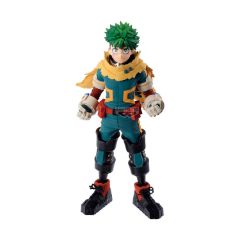 Picture of Banpresto: My Hero Academia - Izuku Midoriya Statue (22cm) (71487)