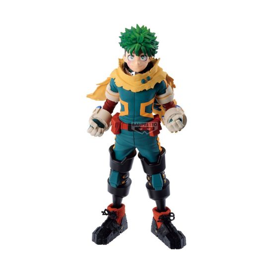 Picture of Banpresto: My Hero Academia - Izuku Midoriya Statue (22cm) (71487)