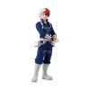 Picture of Banpresto: My Hero Academia - Shoto Todoroki Statue (22cm) (71489)