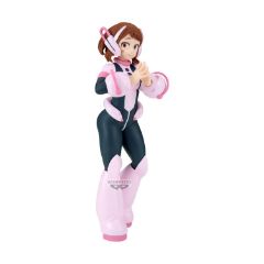 Picture of Banpresto Glitter&Glamours: My Hero Academia - Ochaco Uraraka Statue (23cm) (71490)