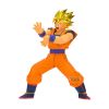 Picture of Banpresto Blood of Saiyans: Dragon Ball Z - Super Saiyan Son Goku Statue (19cm) (71492)