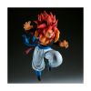 Picture of Banpresto Match Makers: Dragon Ball GT - Super Saiyan 4 Gogeta Statue (18cm) (71493)