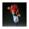 Picture of Banpresto Match Makers: Dragon Ball GT - Super Saiyan 4 Gogeta Statue (18cm) (71493)