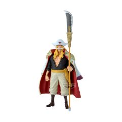 Picture of Banpresto King of Artist: One Piece - Edward Newgate Statue (33cm) (71497)