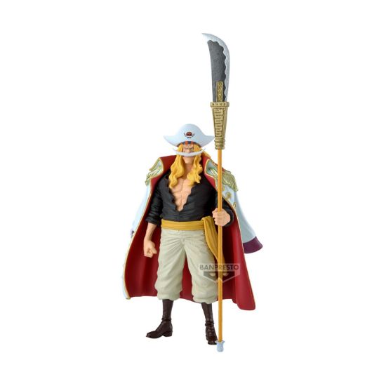 Picture of Banpresto King of Artist: One Piece - Edward Newgate Statue (33cm) (71497)