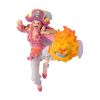 Picture of Banpresto Battle Record Collection Extra: One Piece - Charlotte Linlin Statue (21cm) (71498)
