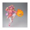 Picture of Banpresto Battle Record Collection Extra: One Piece - Charlotte Linlin Statue (21cm) (71498)