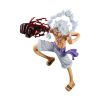 Picture of Banpresto Grandista: One Piece - Monkey D. Luffy Gear5 II (Special Edition) Statue (23cm) (71559)