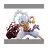 Picture of Banpresto Grandista: One Piece - Monkey D. Luffy Gear5 II (Special Edition) Statue (23cm) (71559)