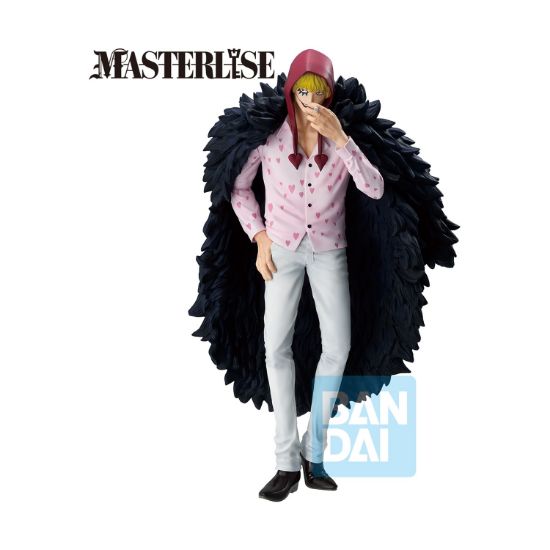 Picture of Banpresto Ichibansho: One Piece: The Unbreakable Law - Don Quixote Rocinante Statue (26cm) (68954)