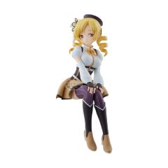 Picture of Banpresto: Puella Magi Madoka Magica The Movie Rebellion -  Mami Tomoe Statue (20cm) (69753)