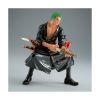 Picture of Banpresto King Of Artist:  One Piece - Roronoa Zoro Statue (18cm) (69658)