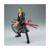 Picture of Banpresto King Of Artist:  One Piece - Roronoa Zoro Statue (18cm) (69658)