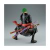 Picture of Banpresto King Of Artist:  One Piece - Roronoa Zoro Statue (18cm) (69658)