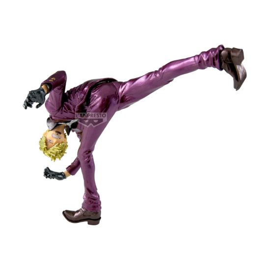 Picture of Banpresto King Of Artist:  One Piece - Sanji Statue (21cm) (69659)