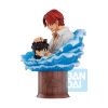 Picture of Banpresto Ichibansho Red Hair Pirates: One Piece - Shanks & Luffy Statue (15cm) (72407)