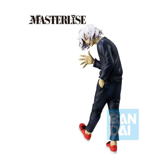 Picture of Banpresto Ichibansho A Story of Reaching Out Forever: My Hero Academia - Tomura Shigaraki Statue (23cm) (72364)