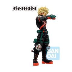 Picture of Banpresto Ichibansho A Story of Reaching Out Forever: My Hero Academia - Katsuki Bakugo Statue (23cm) (72365)