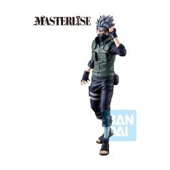 Picture of Banpresto Ichibansho Kazekage Rescue Arc: Naruto Shippuden - Kakashi Hatake Statue (25cm) (72416)