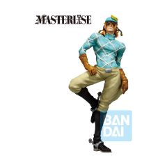 Picture of Banpresto Ichibansho Steel Ball Run: JoJo's Bizarre Adventure - Diego Brando Statue (25cm) (72425)
