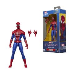 Picture of Hasbro Avengers: Basic Figures - Legends Solid Spider-man (G2054)