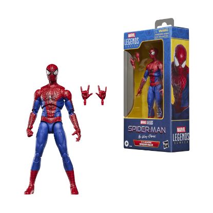 Picture of Hasbro Fans Avengers: Basic Figures - Legends Solid Spider-man (G2054)