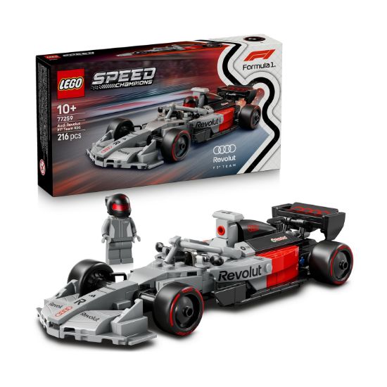 Picture of Lego Speed Champions: Speed Champions 77259 (77259)