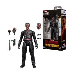 Picture of Hasbro Fans Avengers: Legends Deadpool 3 Figure 3 (G2367)