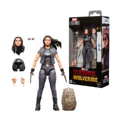 Picture of Hasbro Fans Avengers: Legends Deadpool 3 Figure 4 (G2368)