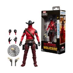 Picture of Hasbro Fans Avengers: Legends Deadpool 3 Figure 5 (G2369)