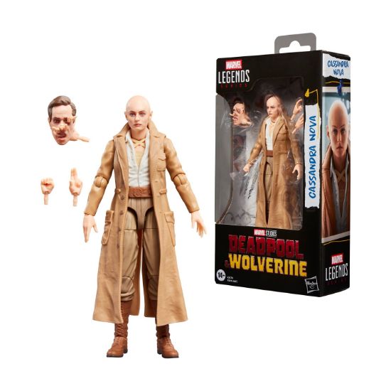 Picture of Hasbro Fans Avengers: Legends Deadpool 3 Figure 6 (G2370)