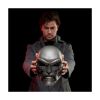 Picture of Hasbro Fans Marvel Classic: F4 Legends Dr Doom Premium Role Play Helmet (G0586)