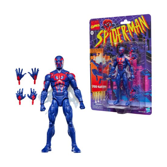 Picture of Hasbro Fans Spider-Man: Spiderman Action Figure (G2351)