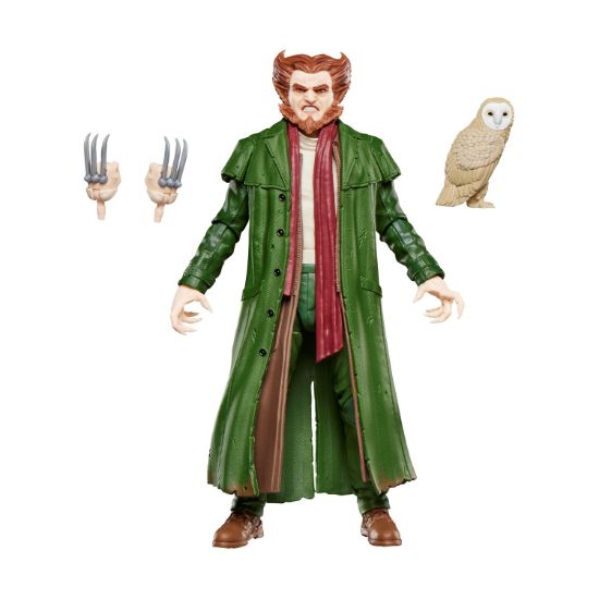 Picture of Hasbro Fans Spider-Man: Legends Retro 26 Figure 4 (G2355)