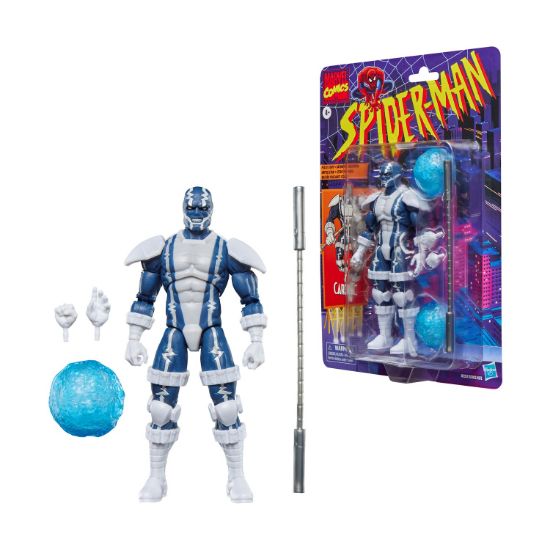 Picture of Hasbro Fans Spider-Man: Legends Retro 26 Figure 6 (G2357)